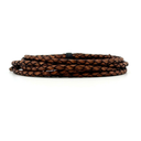 3mm Leather Cord - Braided