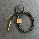 Premium Single Bolo Tie Kit - Turns Any Flat Object Into a Bolo Tie