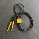 Premium Single Bolo Tie Kit - Turns Any Flat Object Into a Bolo Tie