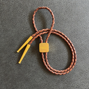 Premium Single Bolo Tie Kit - Turns Any Flat Object Into a Bolo Tie