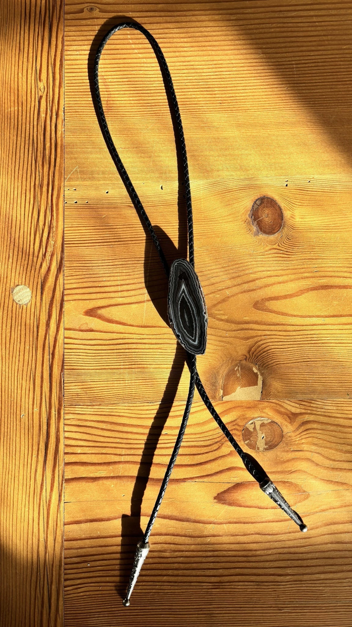 Bandit Bolo Tie - Bolo Supply Co.