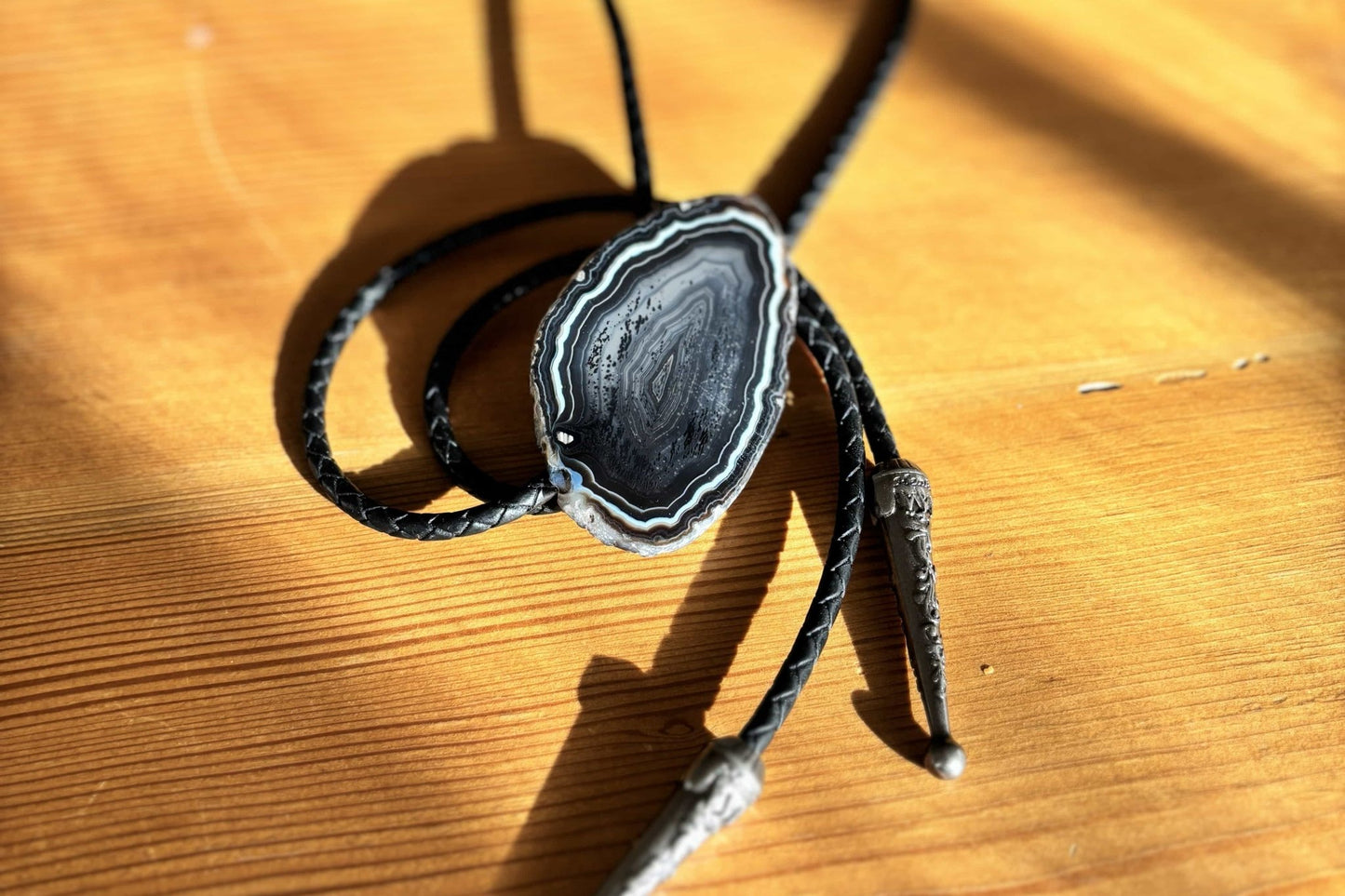Bandit Bolo Tie - Bolo Supply Co.