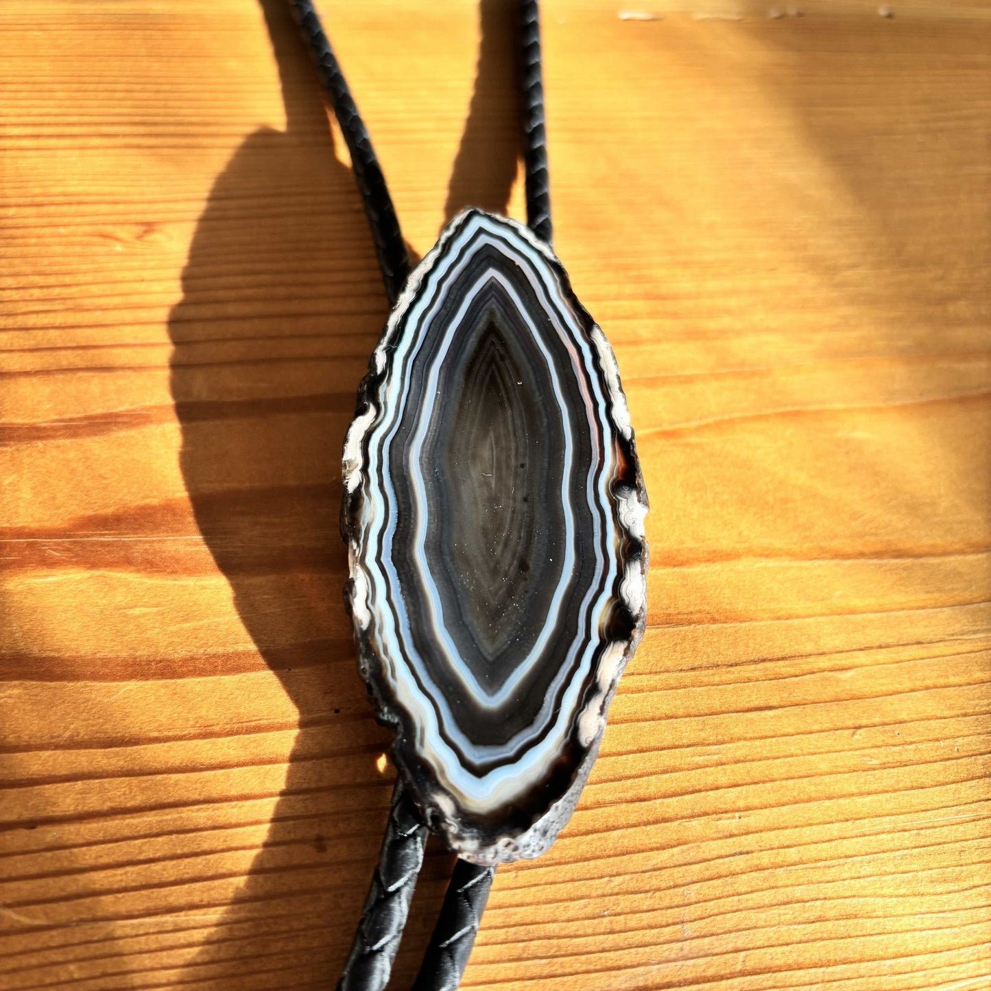 Bandit Bolo Tie - Bolo Supply Co.