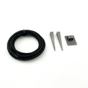 DIY Single Bolo Tie Kit - Turn Any Flat Object Into A Bolo Tie - Bolo Supply Co.