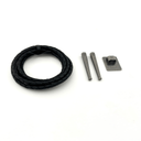 DIY Single Bolo Tie Kit - Turn Any Flat Object Into A Bolo Tie - Bolo Supply Co.