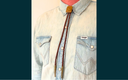 Premium Bolo Tie Kit - Turns Any Flat Object Into a Bolo Tie