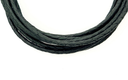3mm Braided Leather Cord
