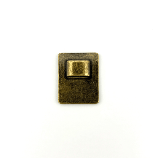 4mm Bolo Tie Slides (4 pieces) - Bolo Supply Co.