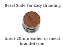 5mm Bezel Bolo Slide
