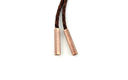 Bar bolo tie tips featuring sleek bars with a modern finish, perfect for versatile bolo styles.