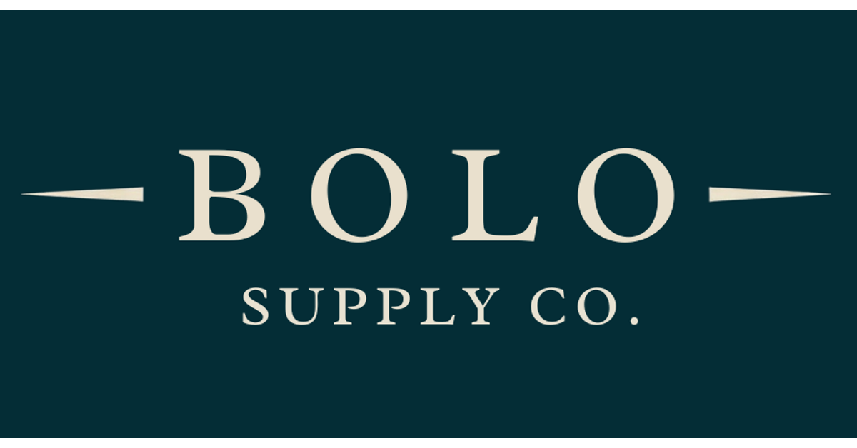How To Make a Bolo Tie - Quick and Easy – Bolo Supply Co.