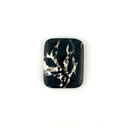Buffalo Turquoise Cabochon (30mm x 25mm)