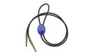 Round Leather Bolo Cord - 4mm