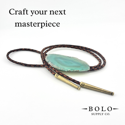 Helio Cord Tips - Sun Motif (4 sets, 8 pieces)