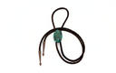 Spade Bolo Tie Tips - 5mm