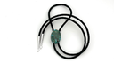Spade Bolo Tie Tips - 5mm