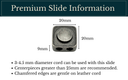 Premium Bolo Tie Kit - Turns Any Flat Object Into a Bolo Tie