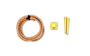 Premium Bolo Tie Kit - Turns Any Flat Object Into a Bolo Tie