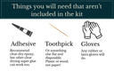 Premium Bolo Tie Kit - Turns Any Flat Object Into a Bolo Tie
