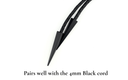 Pike Bolo Tie Cord Tips