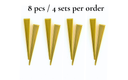 Pike Bolo Tie Cord Tips