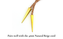 Pike Bolo Tie Cord Tips