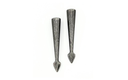 Spade Bolo Tie Tips - 5mm