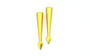 Spade Bolo Tie Tips - 5mm