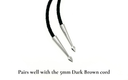 Spade Bolo Tie Tips - 5mm