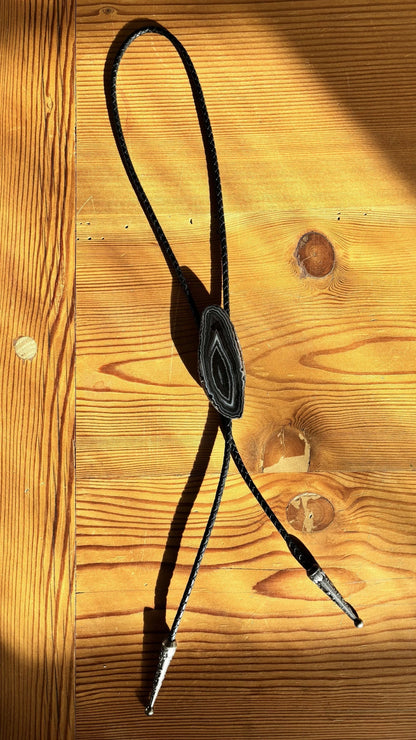 Bandit Bolo Tie - Bolo Supply Co.
