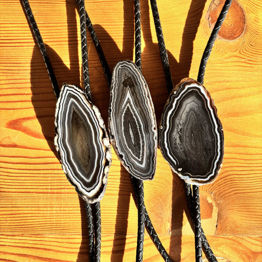 Bandit Bolo Tie - Bolo Supply Co.