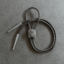 Black Dino Bolo Tie Kit - Bolo Supply Co.