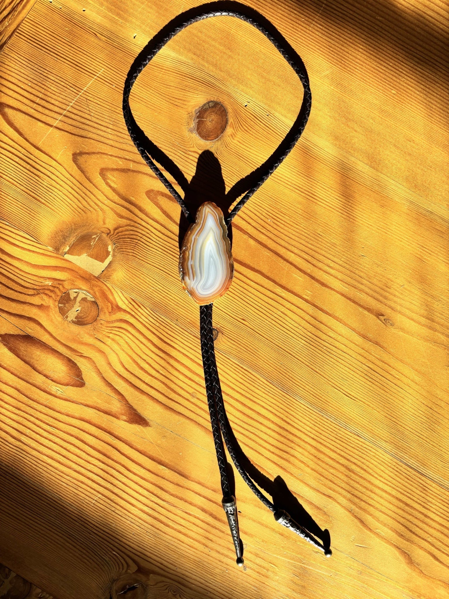 Cimmaron Bolo Tie - Bolo Supply Co.