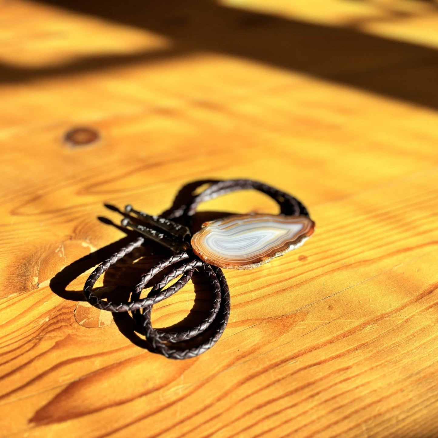 Cimmaron Bolo Tie - Bolo Supply Co.