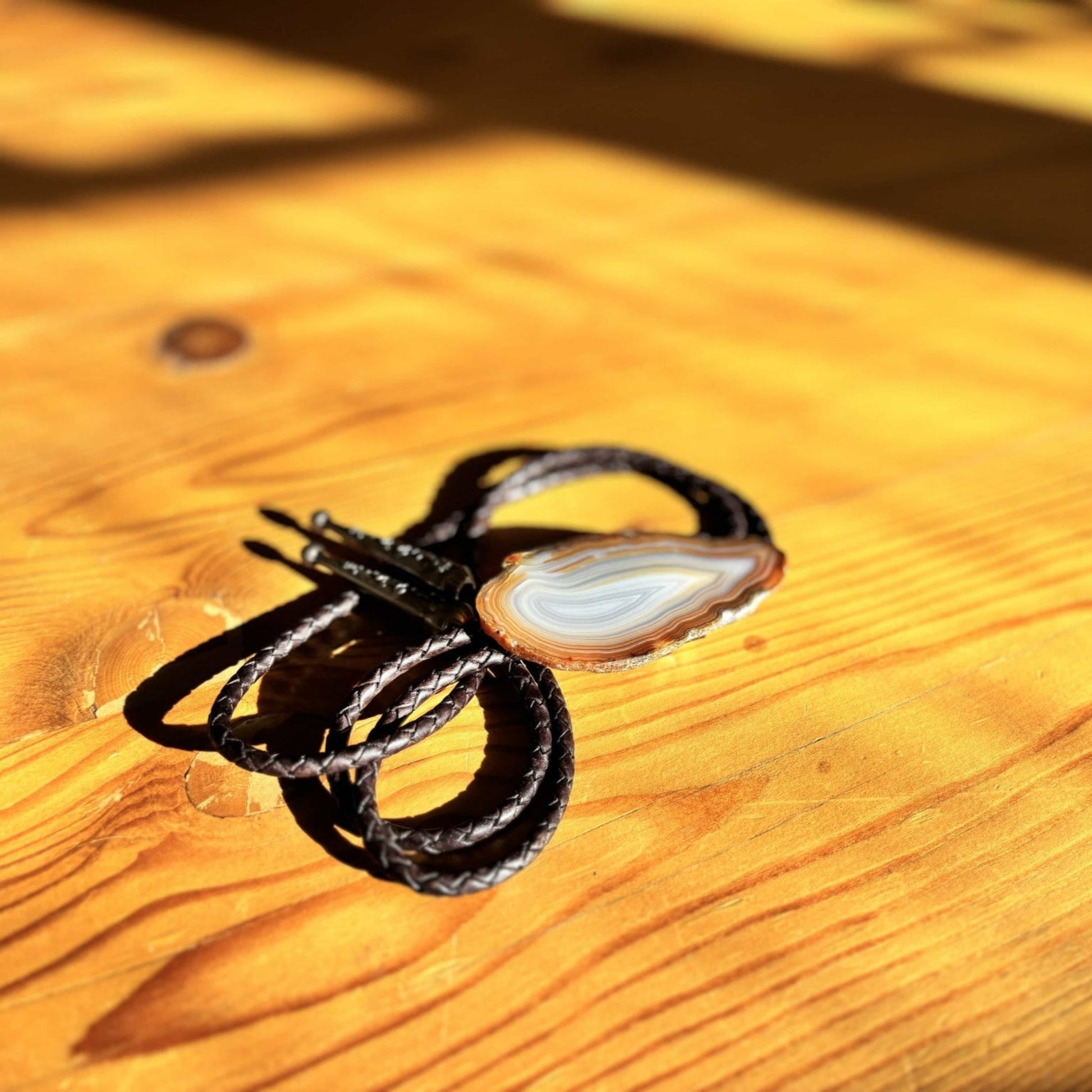 Cimmaron Bolo Tie - Bolo Supply Co.