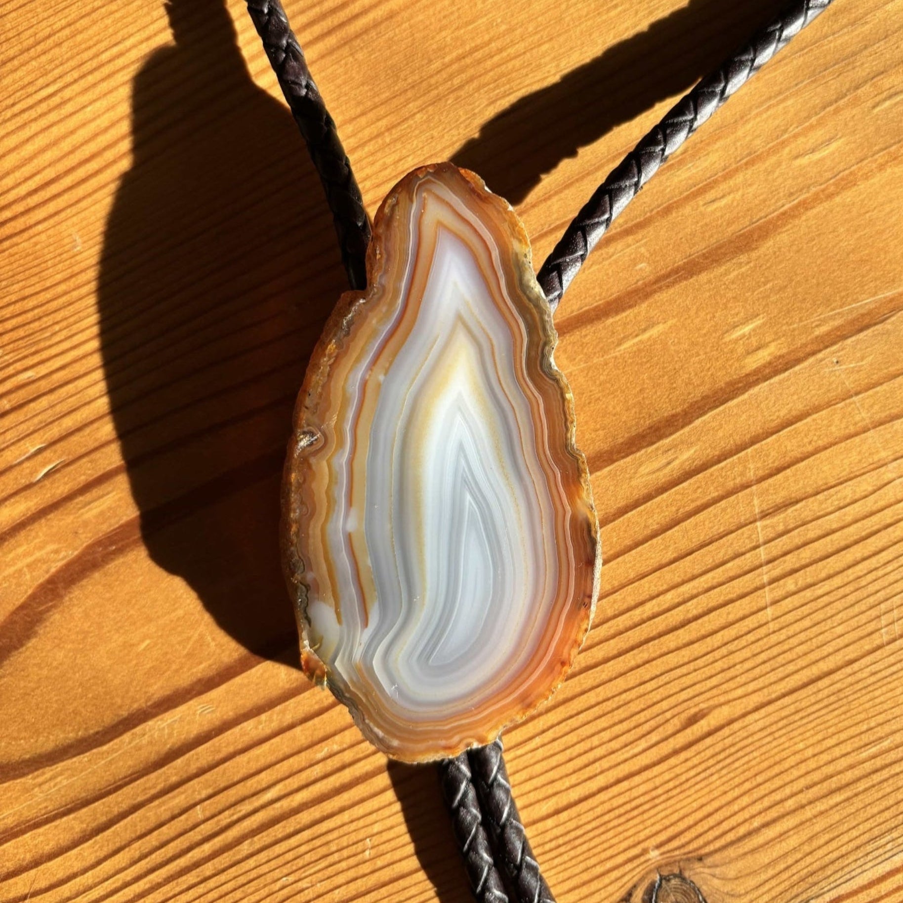 Cimmaron Bolo Tie - Bolo Supply Co.