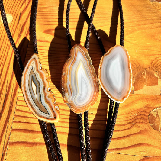 Cimmaron Bolo Tie - Bolo Supply Co.
