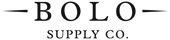 BOLO Supply Co. logo with black text on a white background
