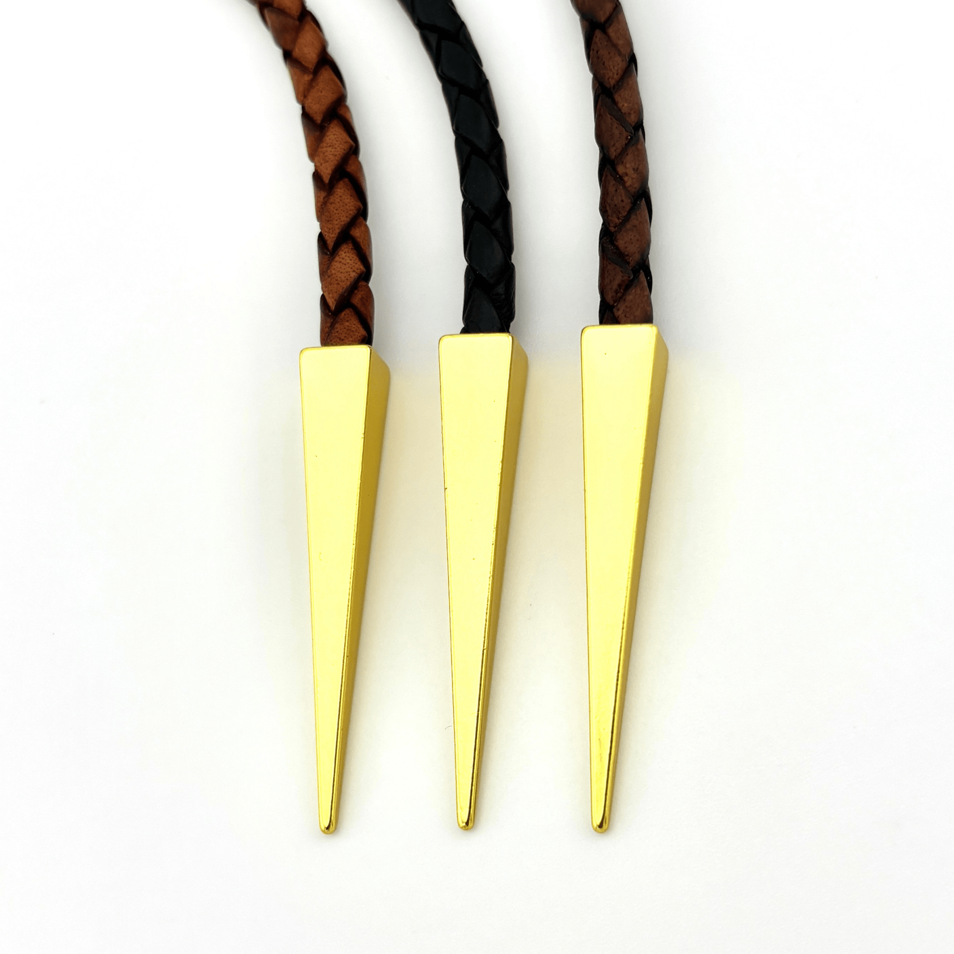 Pike Bolo Tips - 8 pieces/ 4 sets - Bolo Supply Co.