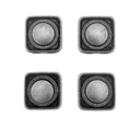 Premium Bolo Tie Slides - Adjustable - Pack of 4 - Bolo Supply Co.