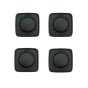 Premium Bolo Tie Slides - Adjustable - Pack of 4 - Bolo Supply Co.